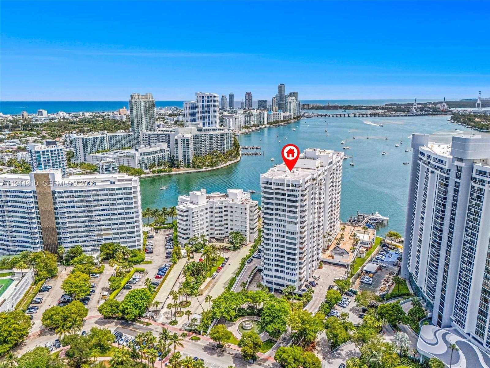 Small Image of 11 ISLAND AVE #411, Miami Beach Number 3
