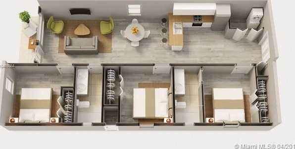 Small Image of 5266 NORTH WEST 24 AVE #2, Miami Number 2