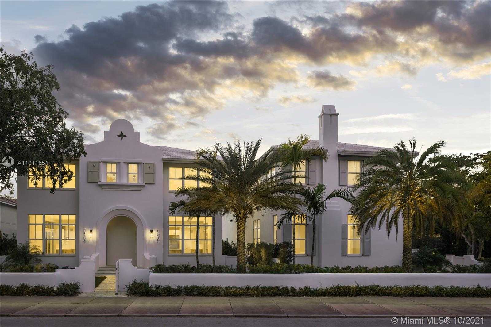 Small Image of 3400 PONCE DE LEON BLVD #3, Coral Gables Number 2