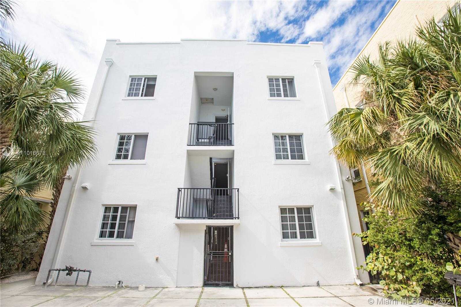 Small Image of 1345 PENNSYLVANIA AVE #19, Miami Beach Number 5