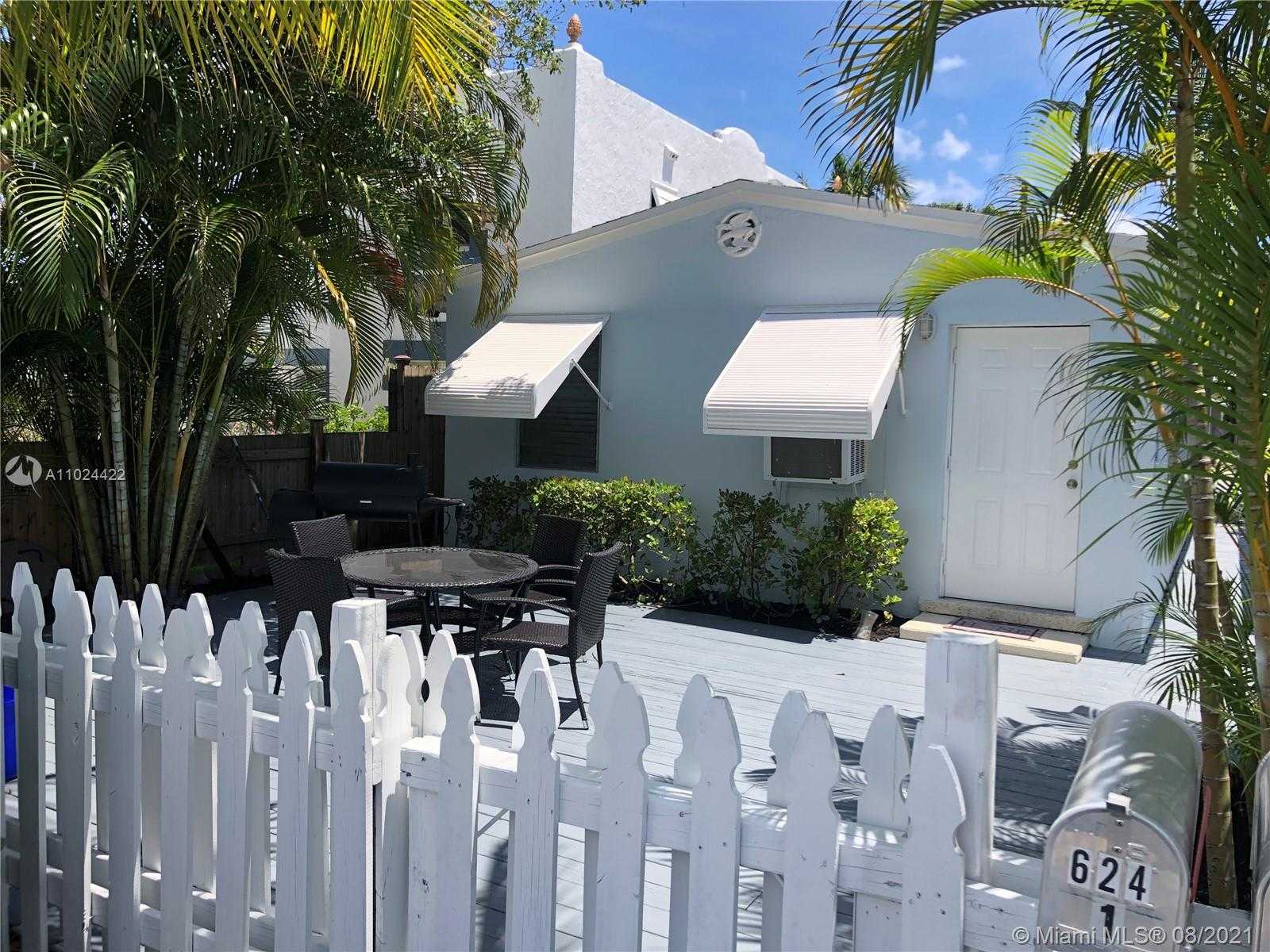 Small Image of 624 NORTH J ST #3, Lake Worth Number 2