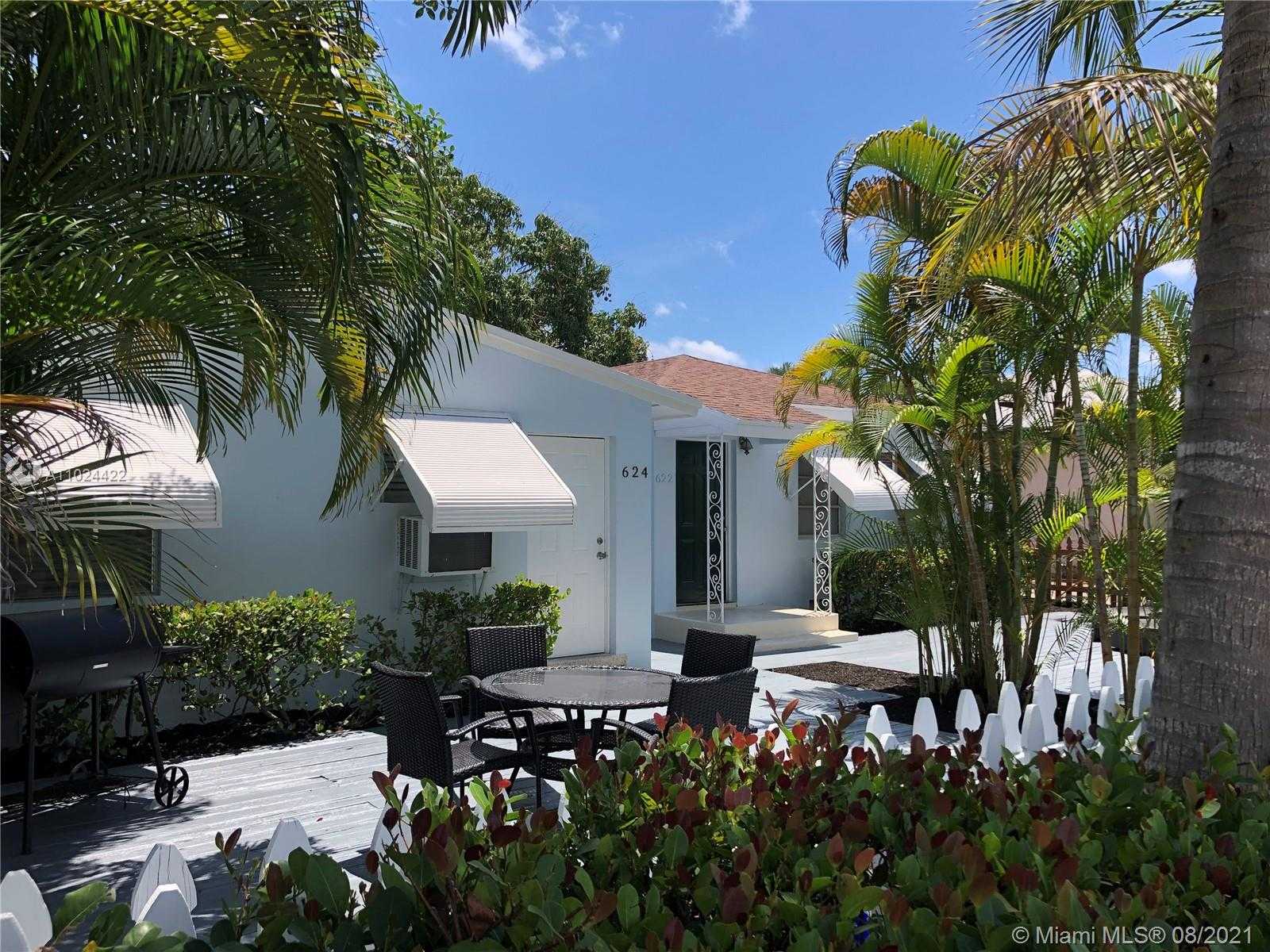 Small Image of 624 NORTH J ST #3, Lake Worth Number 4