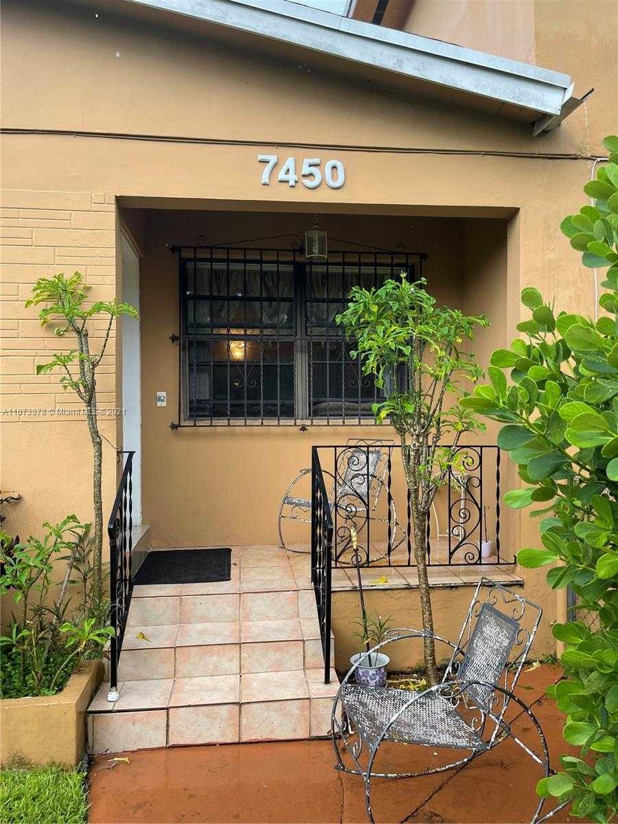 Small Image of 7450 NORTH WEST 3RD ST #3, Miami Number 3