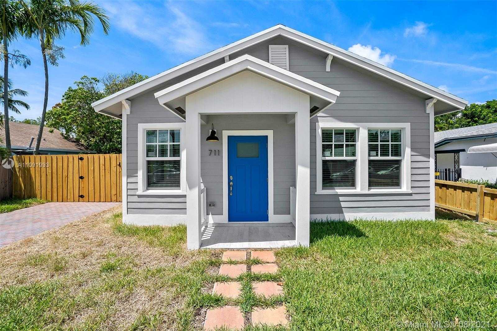Small Image of 711 NORTH L STREET #2, Lake Worth Number 2