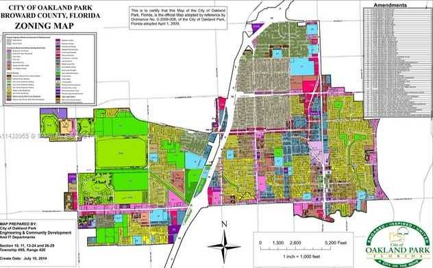 Small Image of Oakland Park Number 2