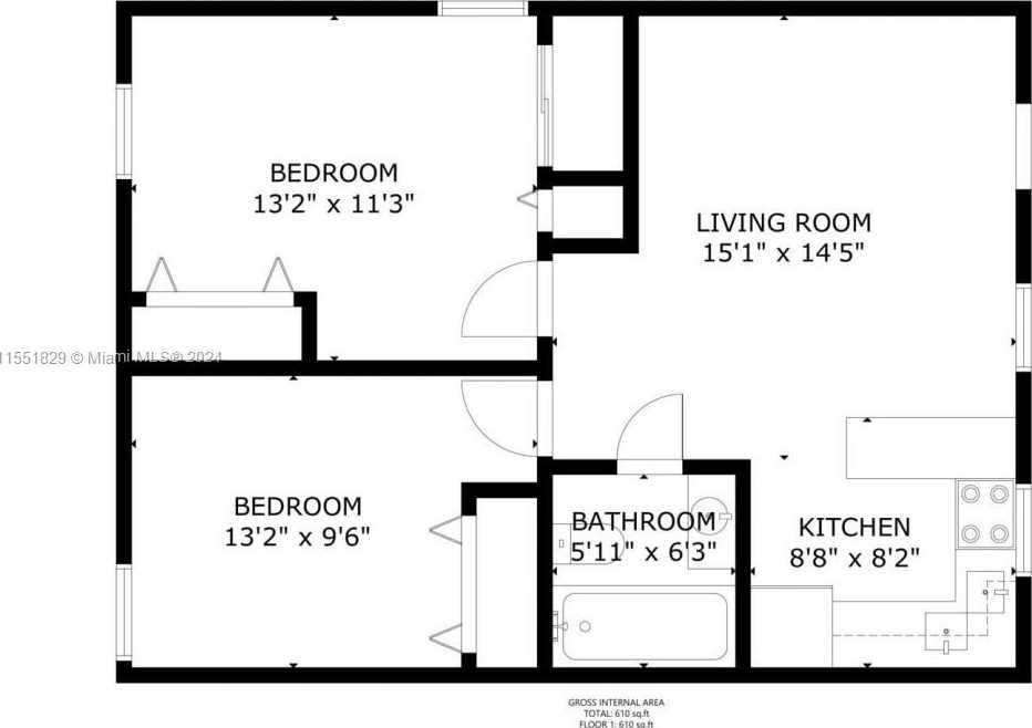 Small Image of 312 SOUTH WEST 32ND AVE, Miami Number 5