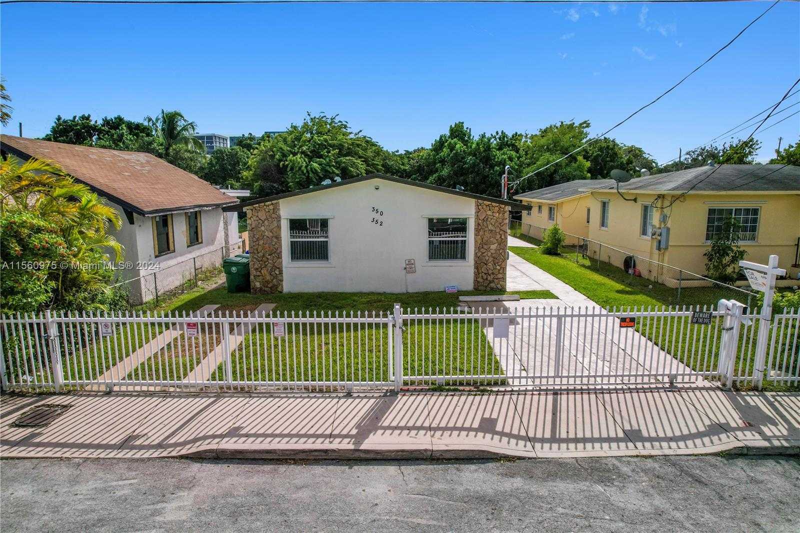 Small Image of 350 NORTH WEST 33RD ST #2, Miami Number 3