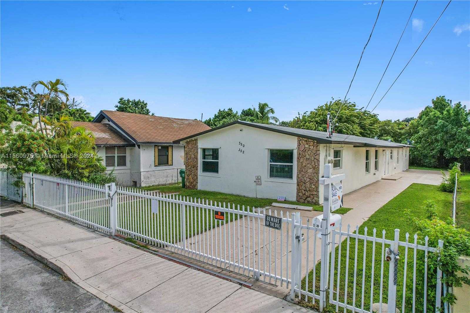 Small Image of 350 NORTH WEST 33RD ST #2, Miami Number 4