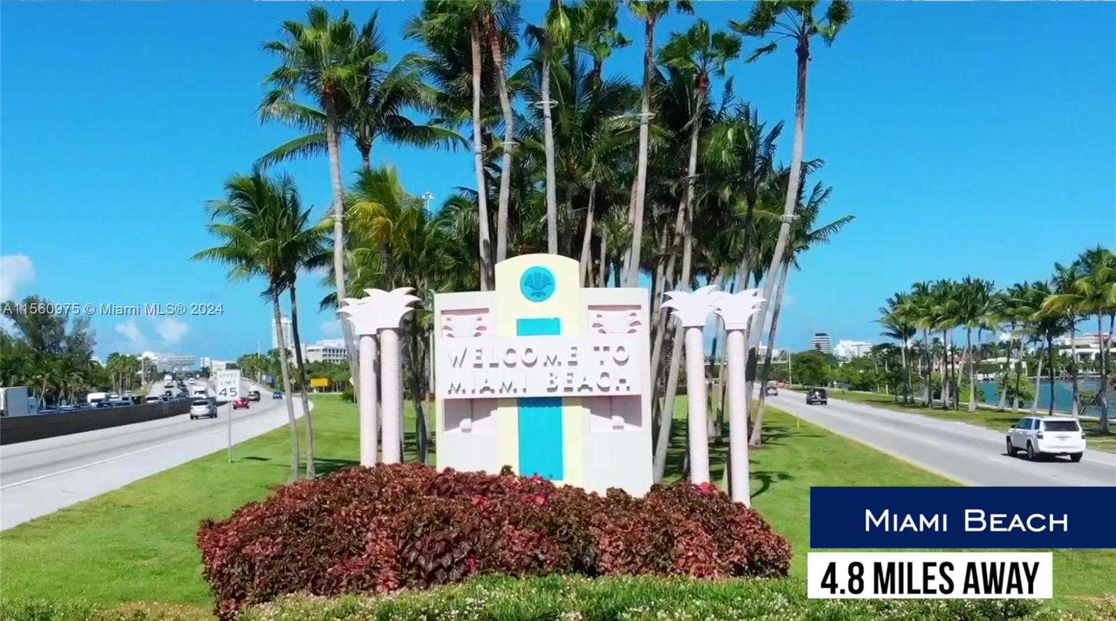 Small Image of 350 NORTH WEST 33RD ST #2, Miami Number 8