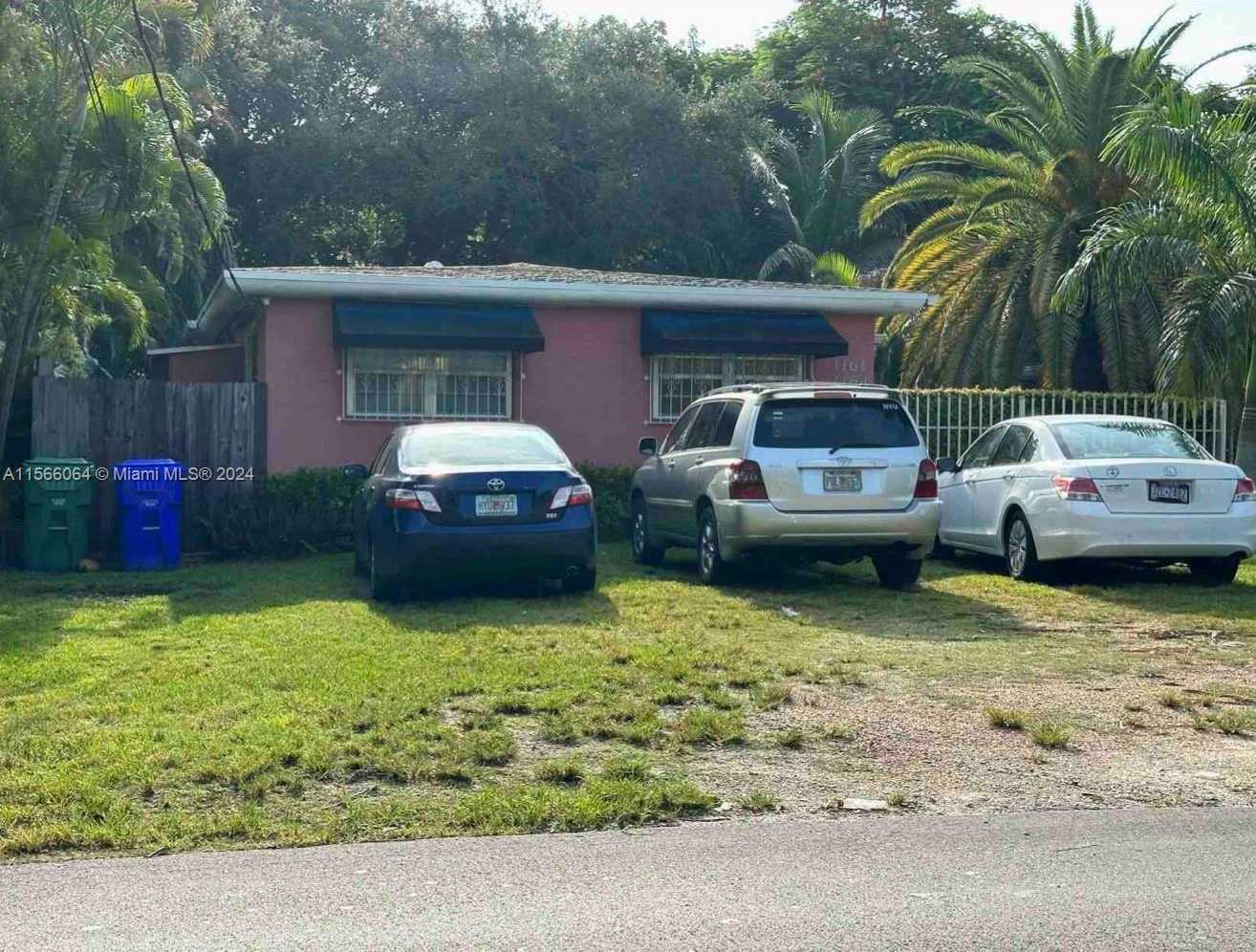 Small Image of Miami Number 3
