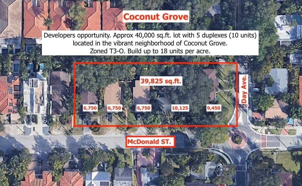 Small Image of 3171 MCDONALD ST, Miami Number 6