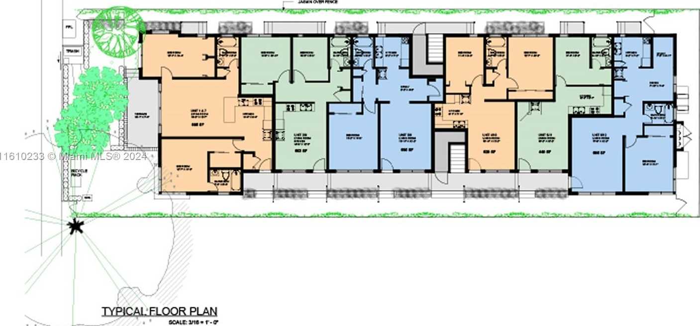 Small Image of 1561 JEFFERSON AVE #12, Miami Beach Number 3