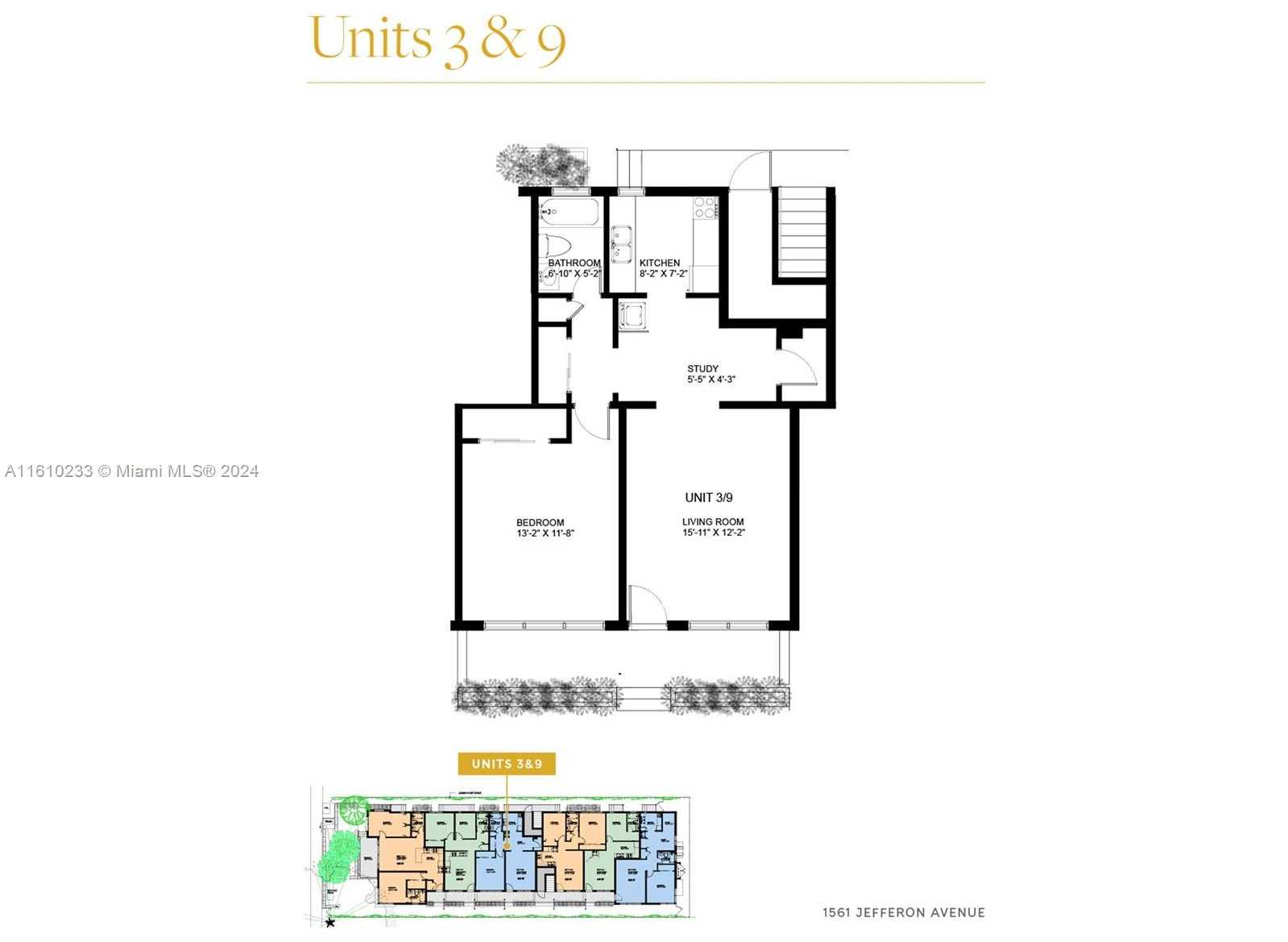 Small Image of 1561 JEFFERSON AVE #12, Miami Beach Number 35