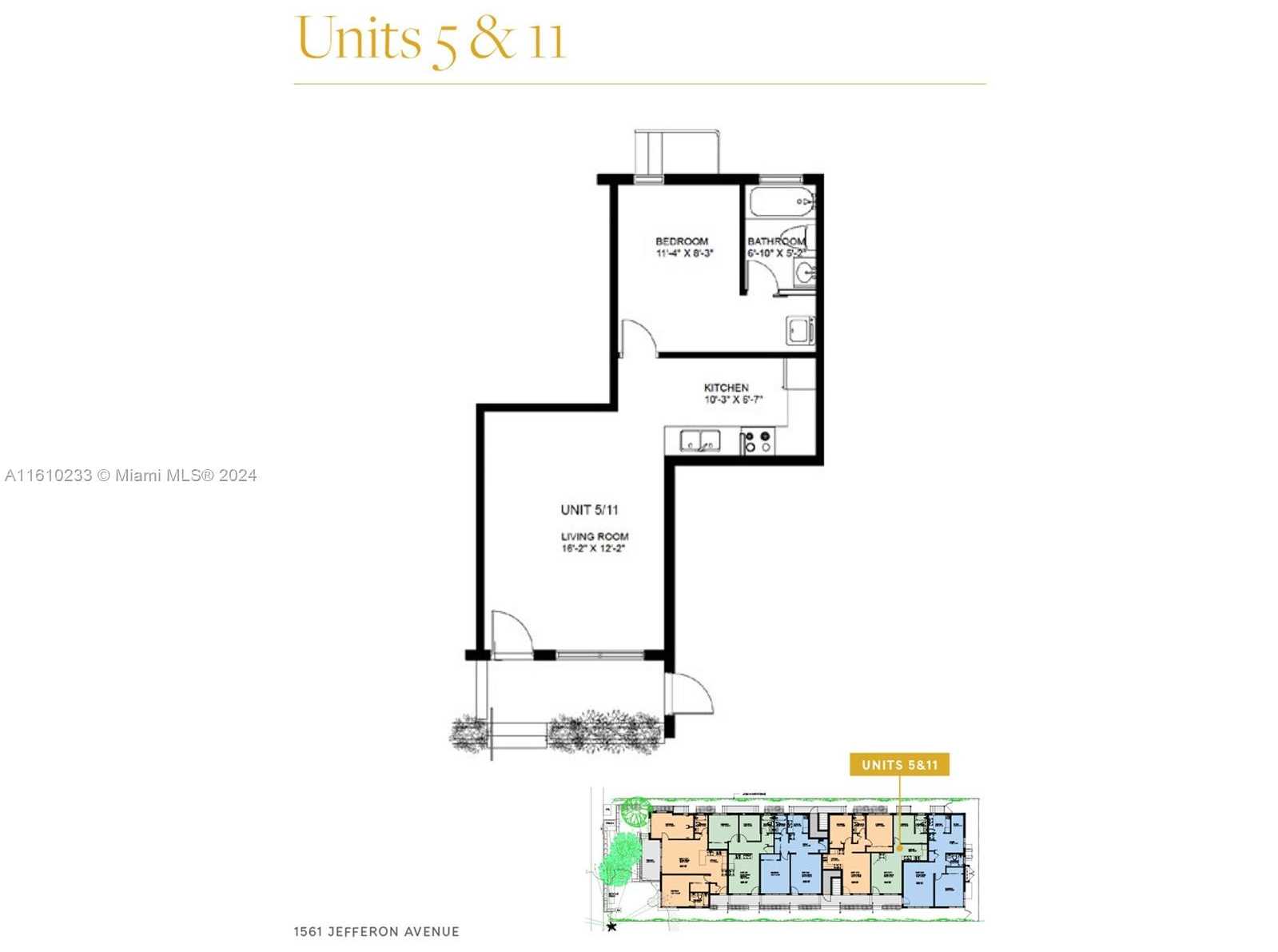 Small Image of 1561 JEFFERSON AVE #12, Miami Beach Number 71