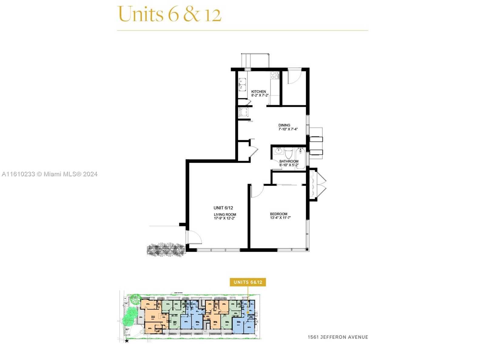 Small Image of 1561 JEFFERSON AVE #12, Miami Beach Number 77