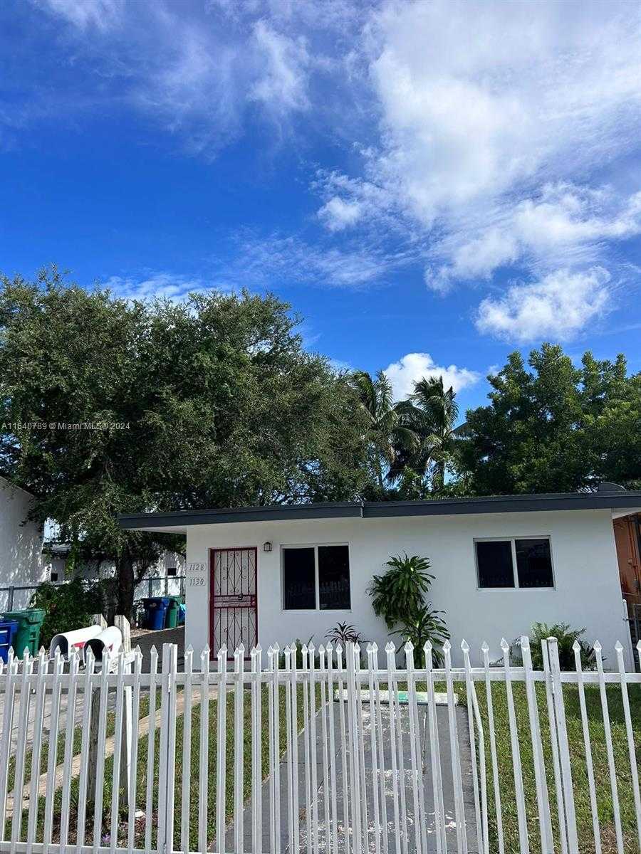 Small Image of 1128 NORTH WEST 76TH ST #2, Miami Number 3