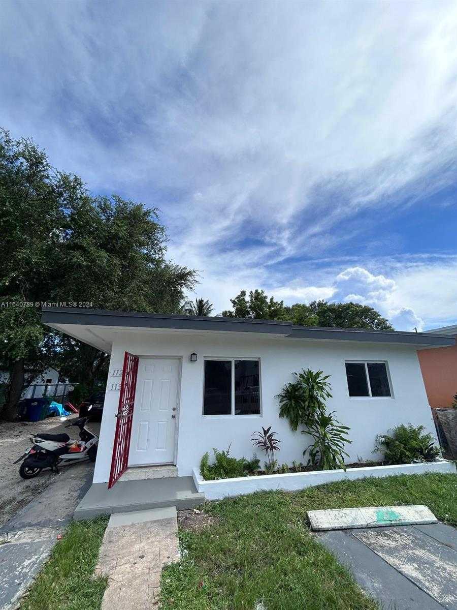Small Image of 1128 NORTH WEST 76TH ST #2, Miami Number 4