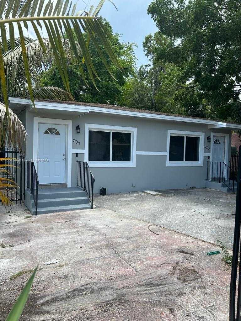 Small Image of 7710 NORTH EAST 1ST CT, Miami Number 7