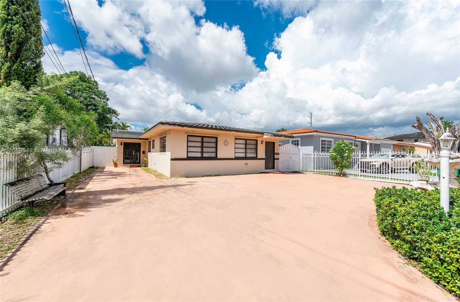 Small Image of 250 NORTH WEST 55TH CT #2, Miami Number 2