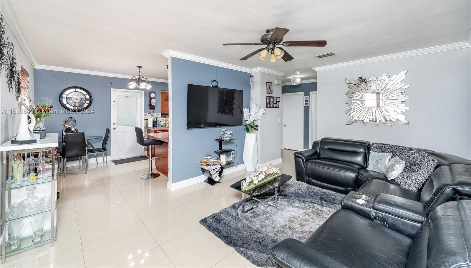 Small Image of 250 NORTH WEST 55TH CT #2, Miami Number 23
