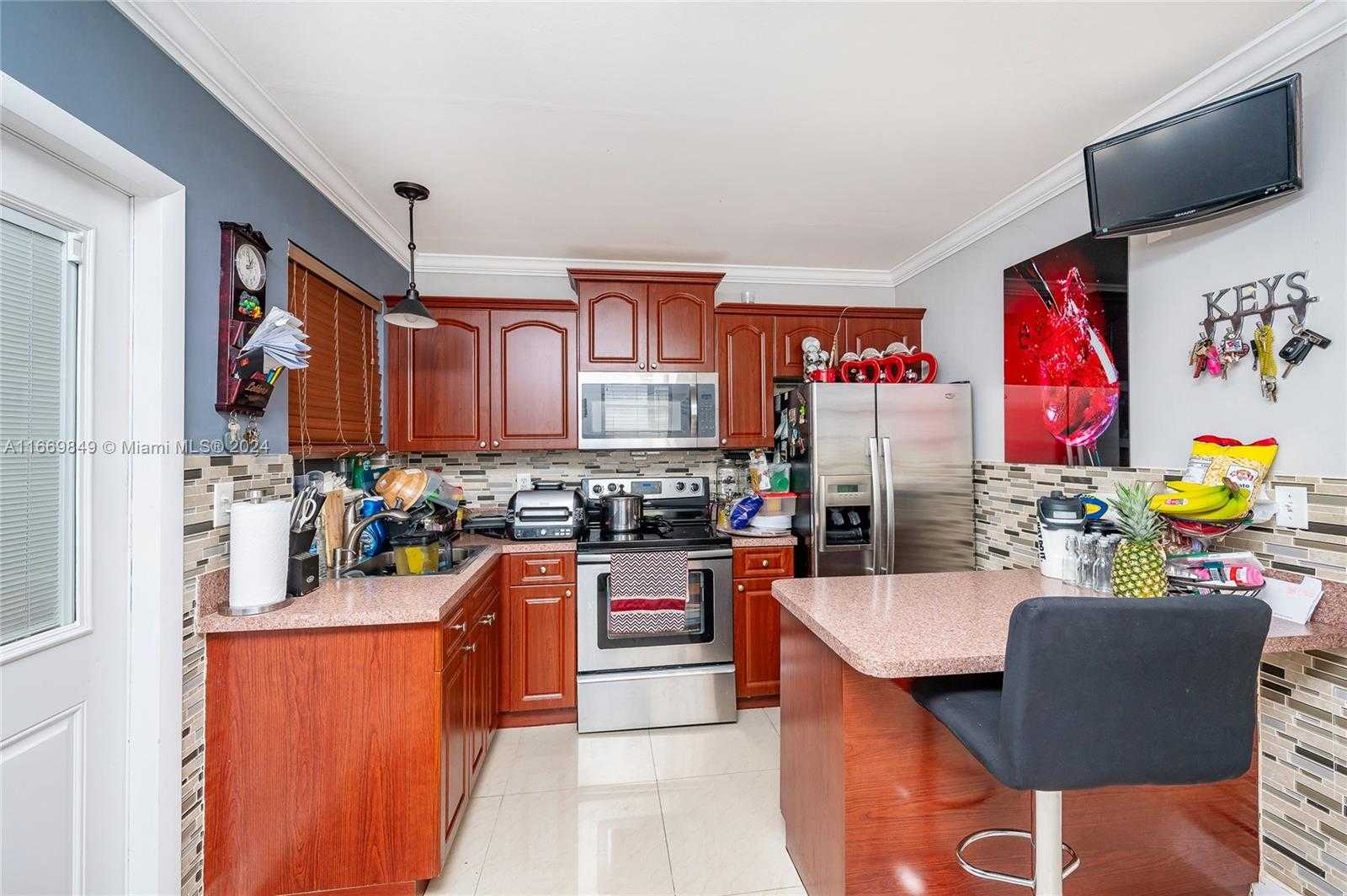 Small Image of 250 NORTH WEST 55TH CT #2, Miami Number 25