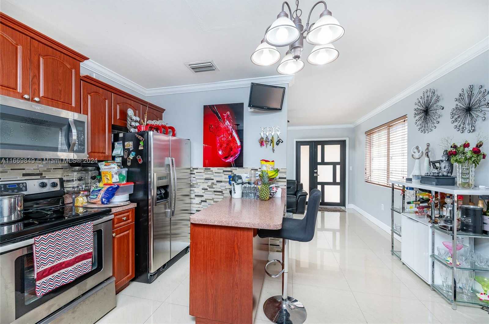 Small Image of 250 NORTH WEST 55TH CT #2, Miami Number 26