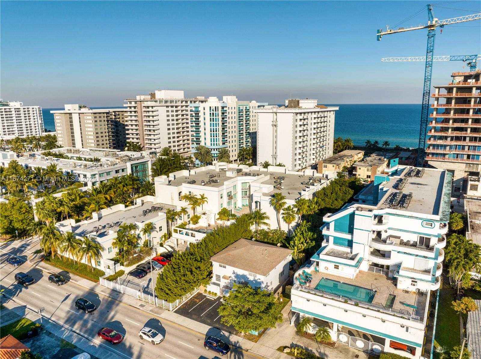 Small Image of 9165 HARDING AVE #2, Surfside Number 2