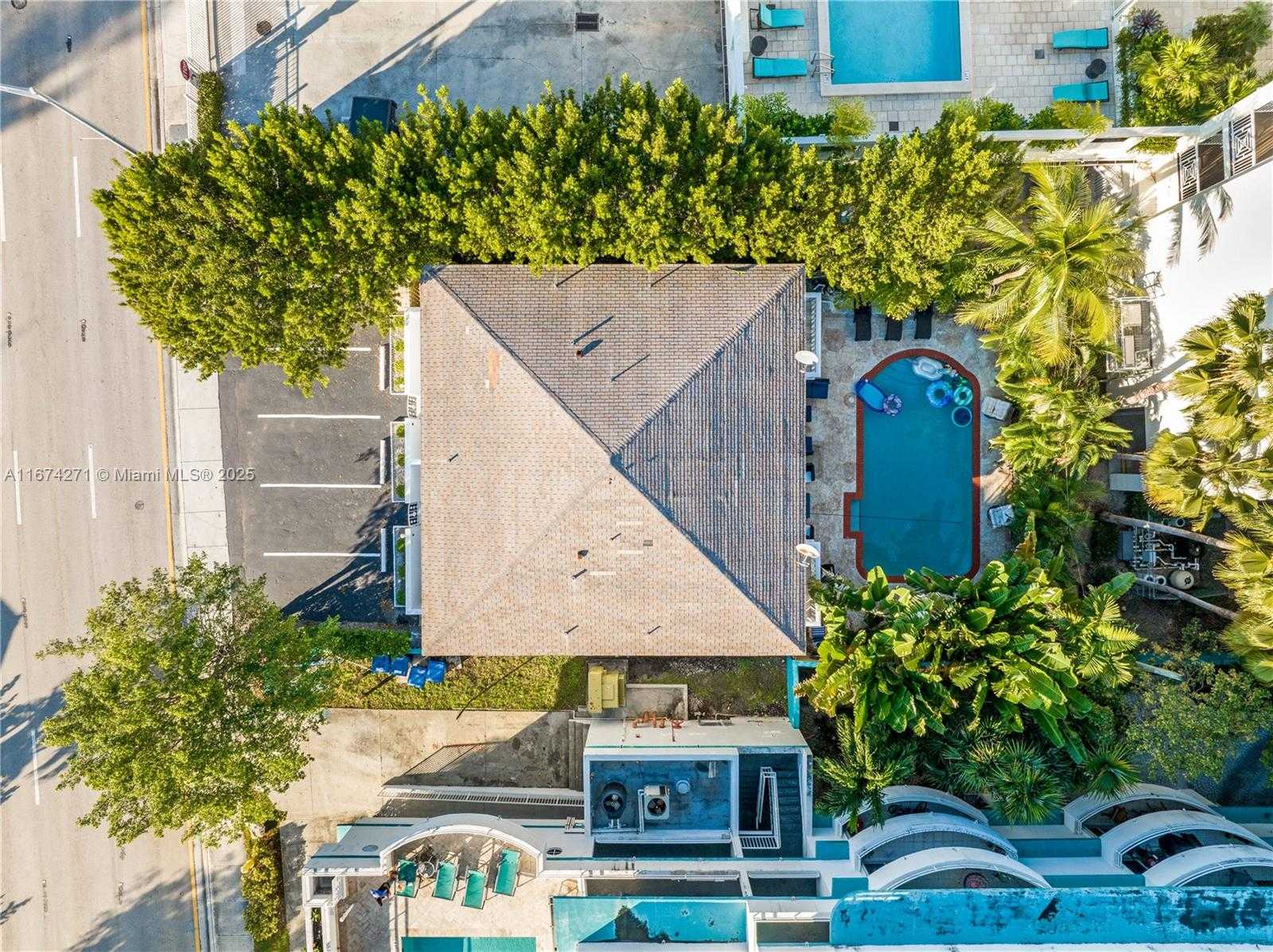 Small Image of 9165 HARDING AVE #2, Surfside Number 9