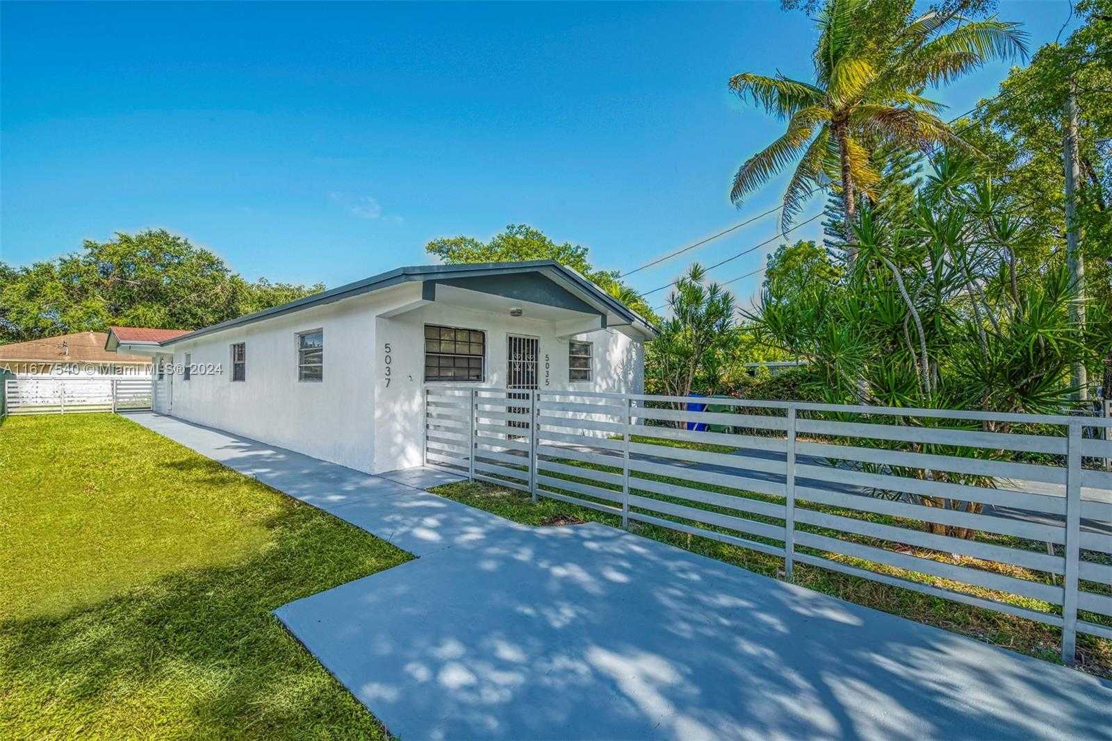 Small Image of 5037 NORTH WEST 5TH AVE #2, Miami Number 19