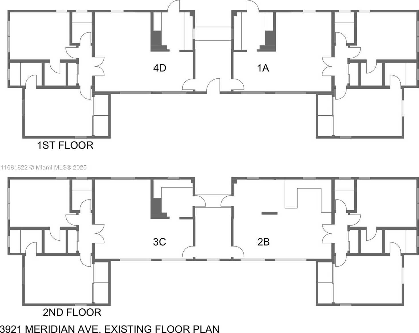 Small Image of 3921 NORTH MERIDIAN AVE #4, Miami Beach Number 27