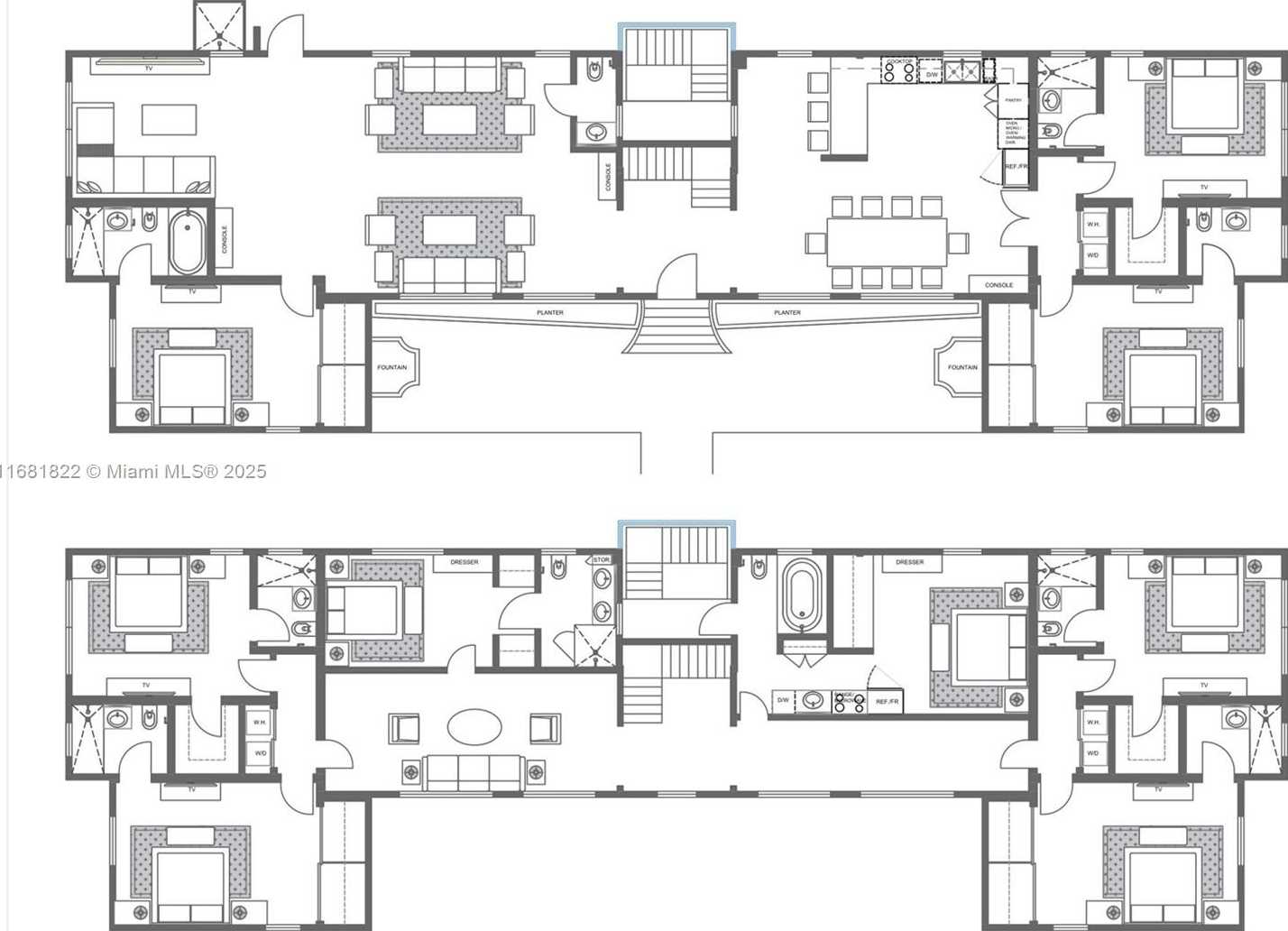 Small Image of 3921 NORTH MERIDIAN AVE #4, Miami Beach Number 29