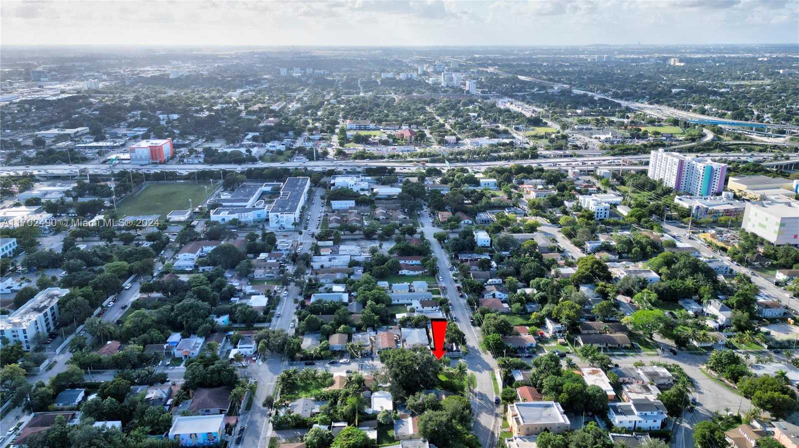 Small Image of 280 NORTH WEST 33RD ST #4, Miami Number 10