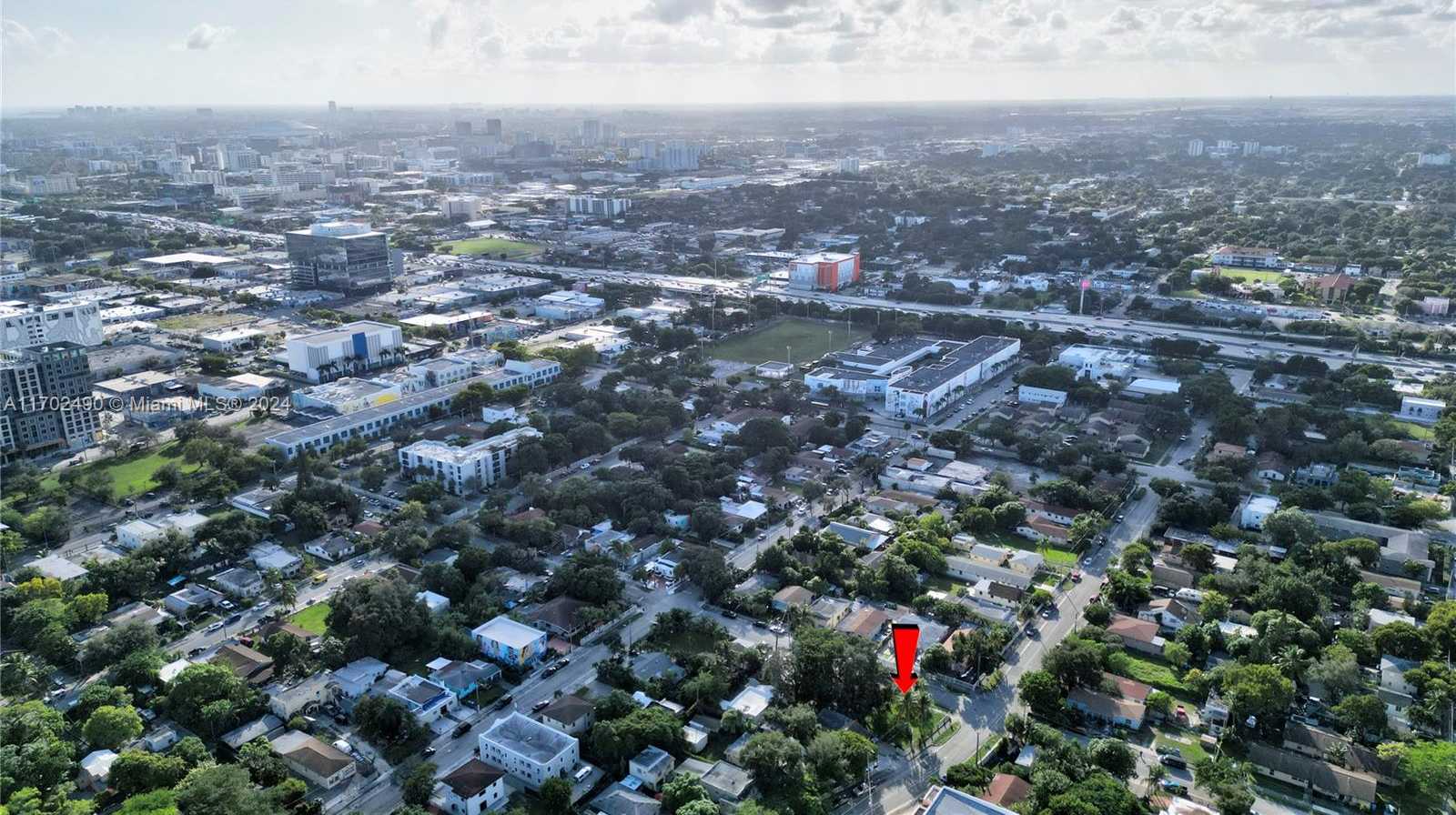 Small Image of 280 NORTH WEST 33RD ST #4, Miami Number 11