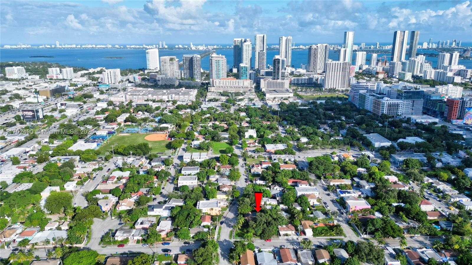 Small Image of 280 NORTH WEST 33RD ST #4, Miami Number 6