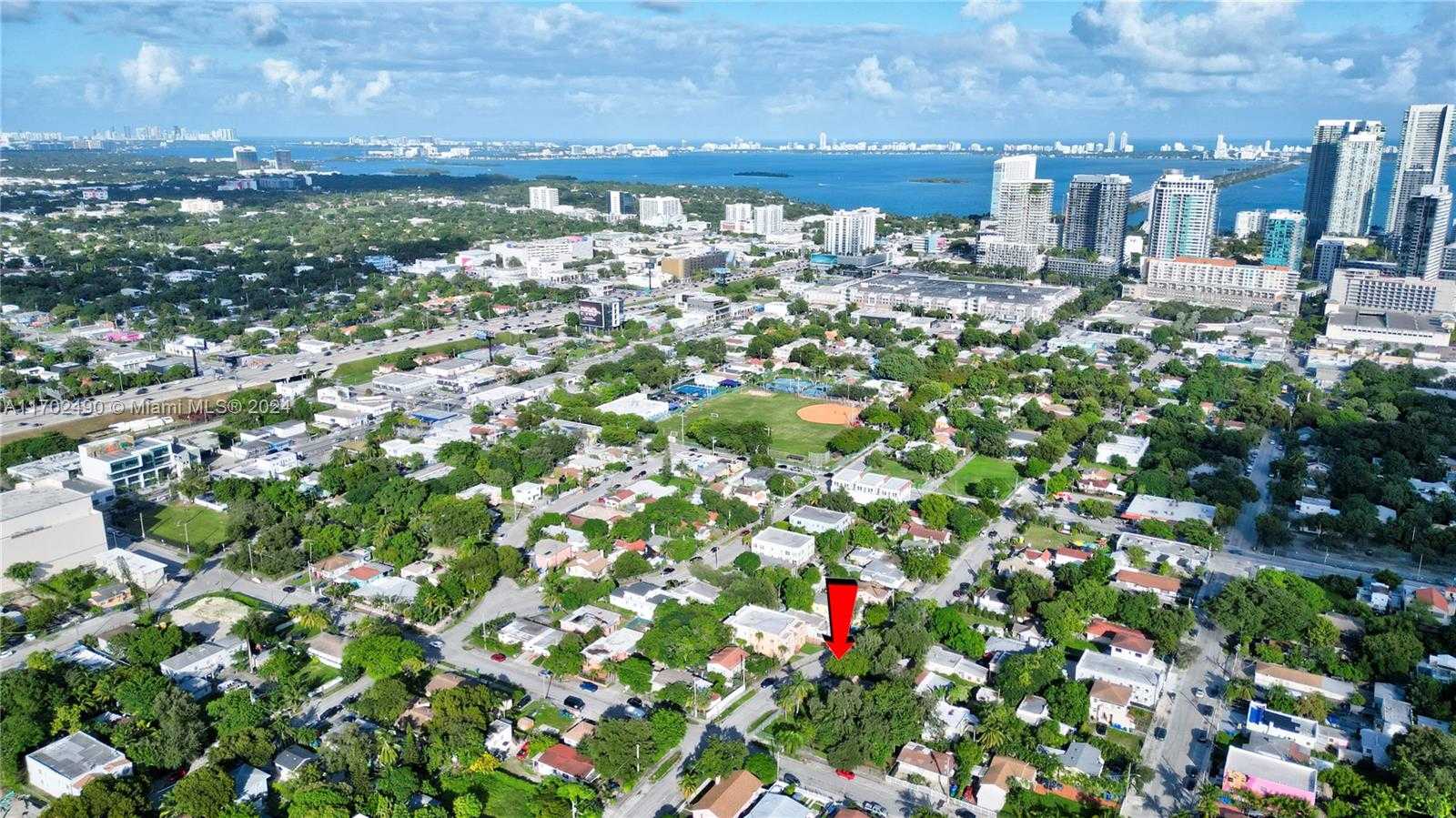 Small Image of 280 NORTH WEST 33RD ST #4, Miami Number 7
