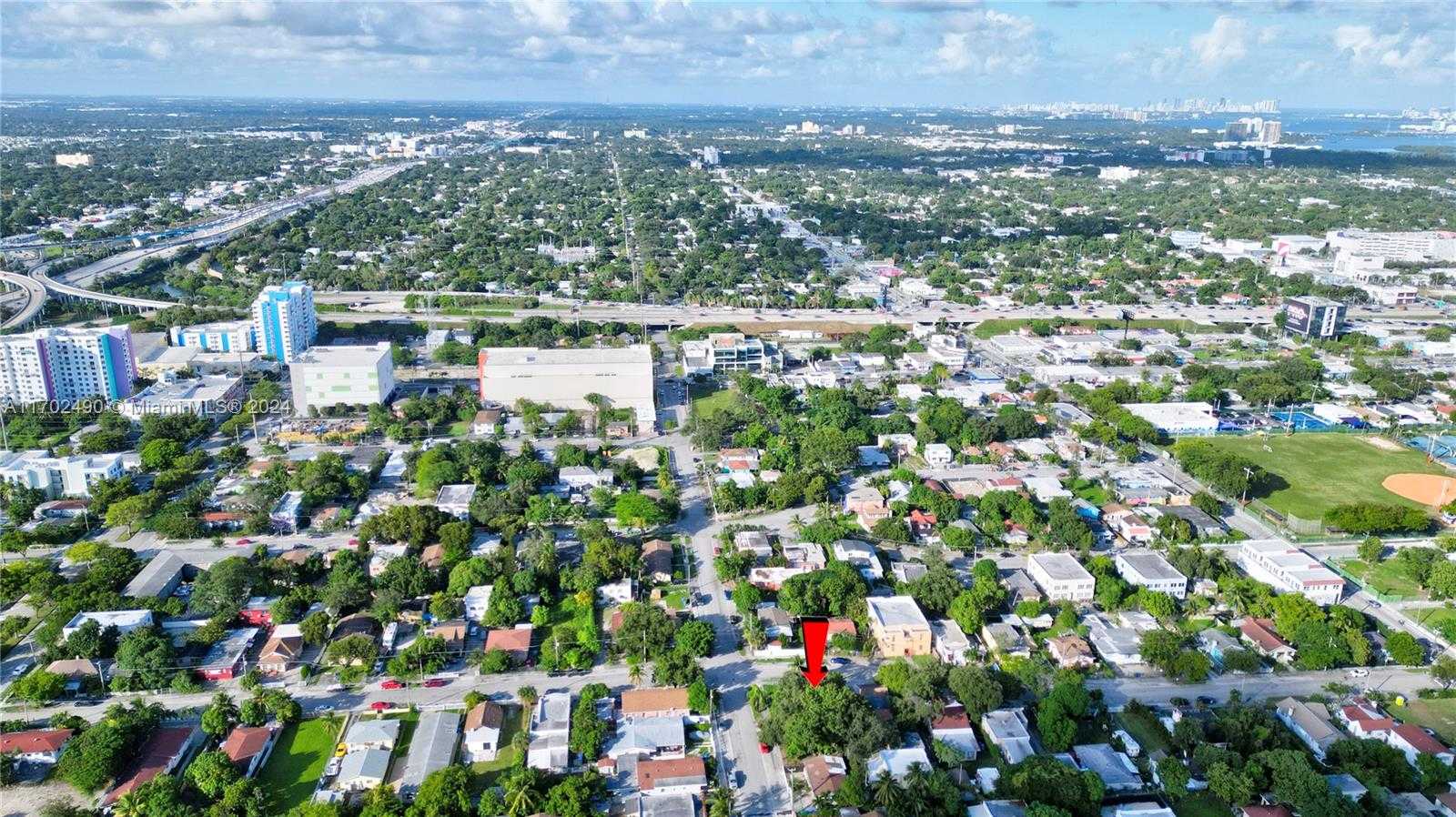 Small Image of 280 NORTH WEST 33RD ST #4, Miami Number 8
