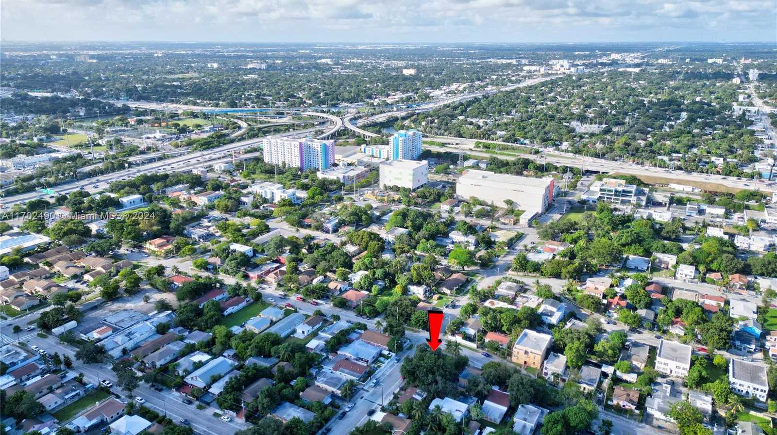 Small Image of 280 NORTH WEST 33RD ST #4, Miami Number 9