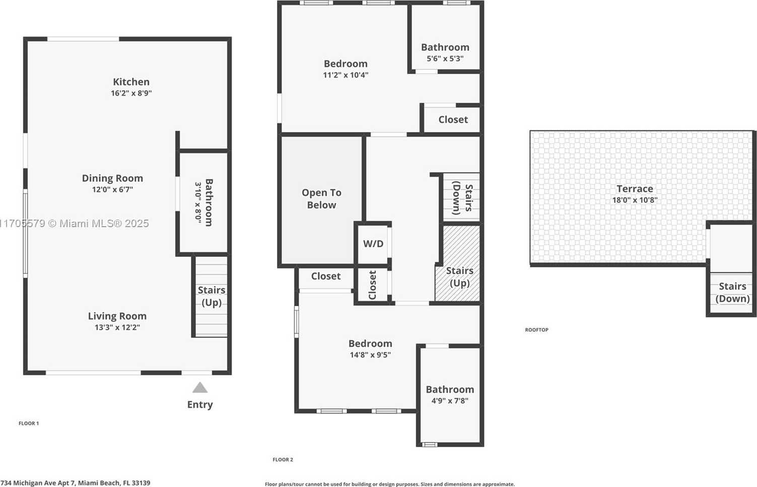 Small Image of 734 MICHIGAN AVE #2, Miami Beach Number 4
