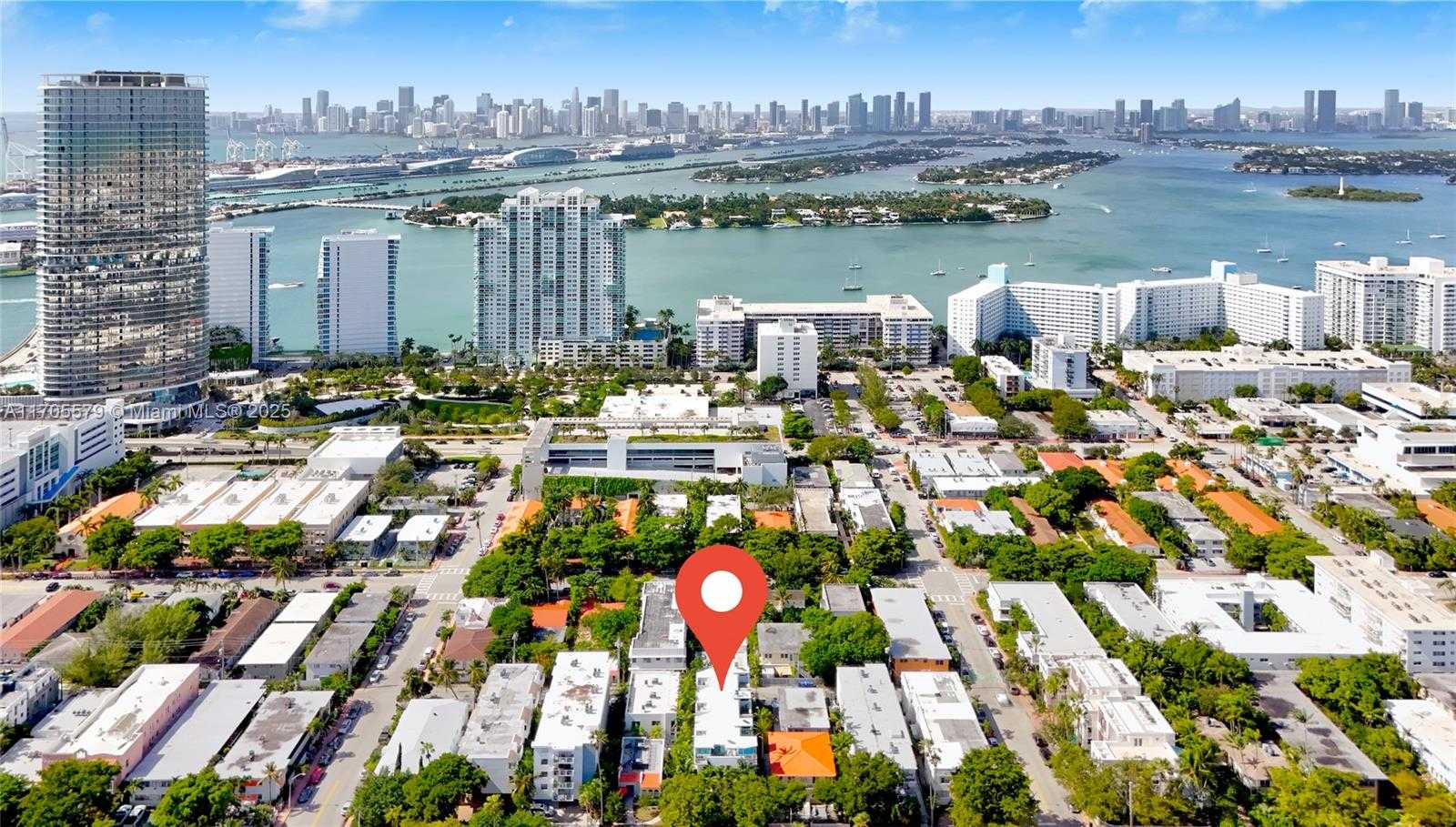 Small Image of 734 MICHIGAN AVE #2, Miami Beach Number 5