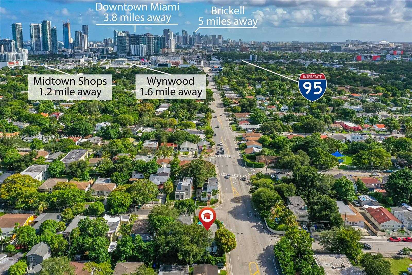 Small Image of 7 NORTH EAST 50TH ST, Miami Number 36