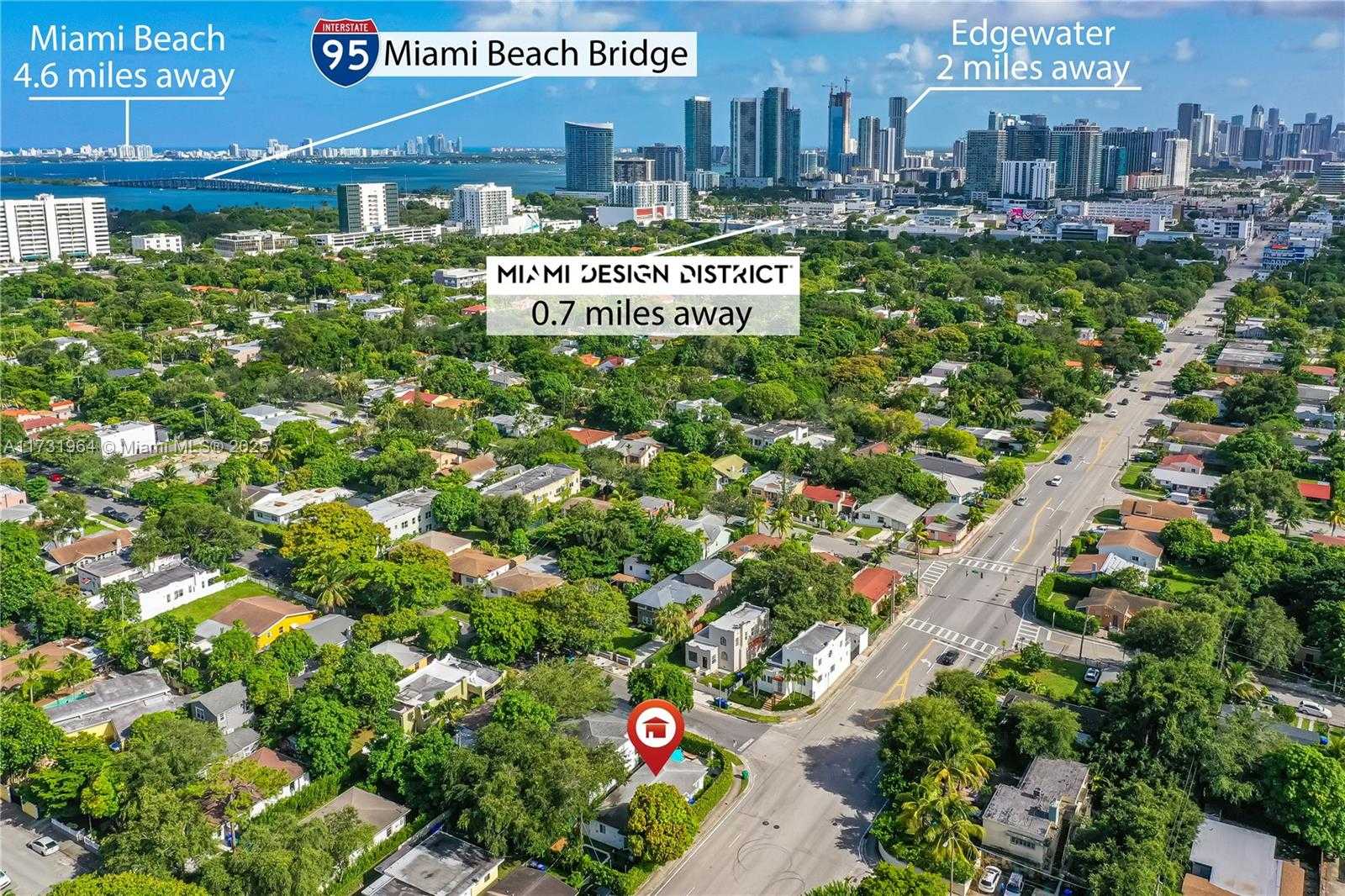 Small Image of 7 NORTH EAST 50TH ST, Miami Number 37