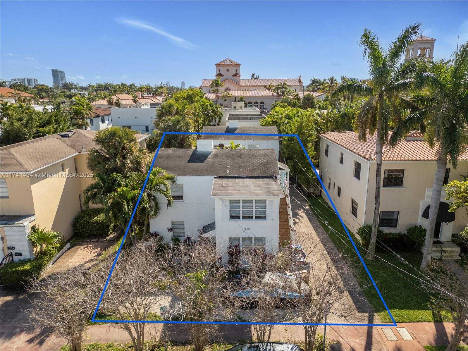Small Image of 830 WEST 40TH ST, Miami Beach Number 2