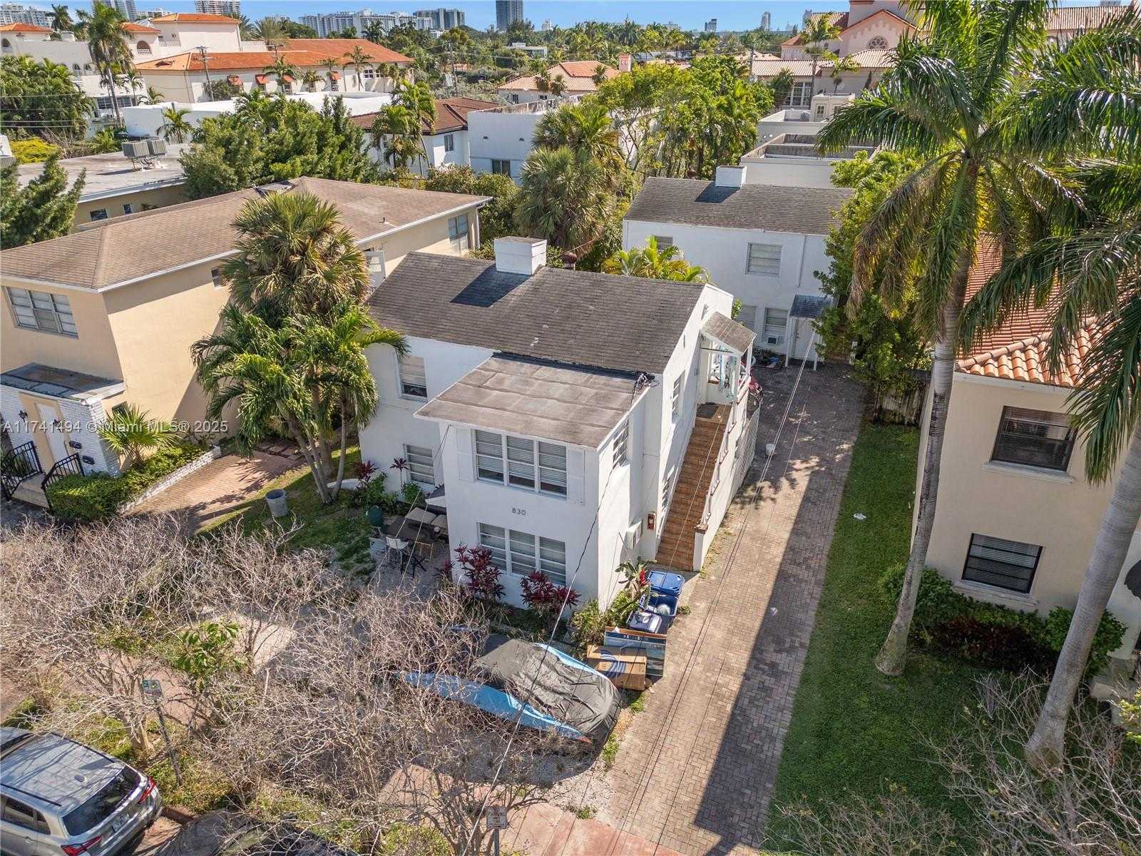 Small Image of 830 WEST 40TH ST, Miami Beach Number 24