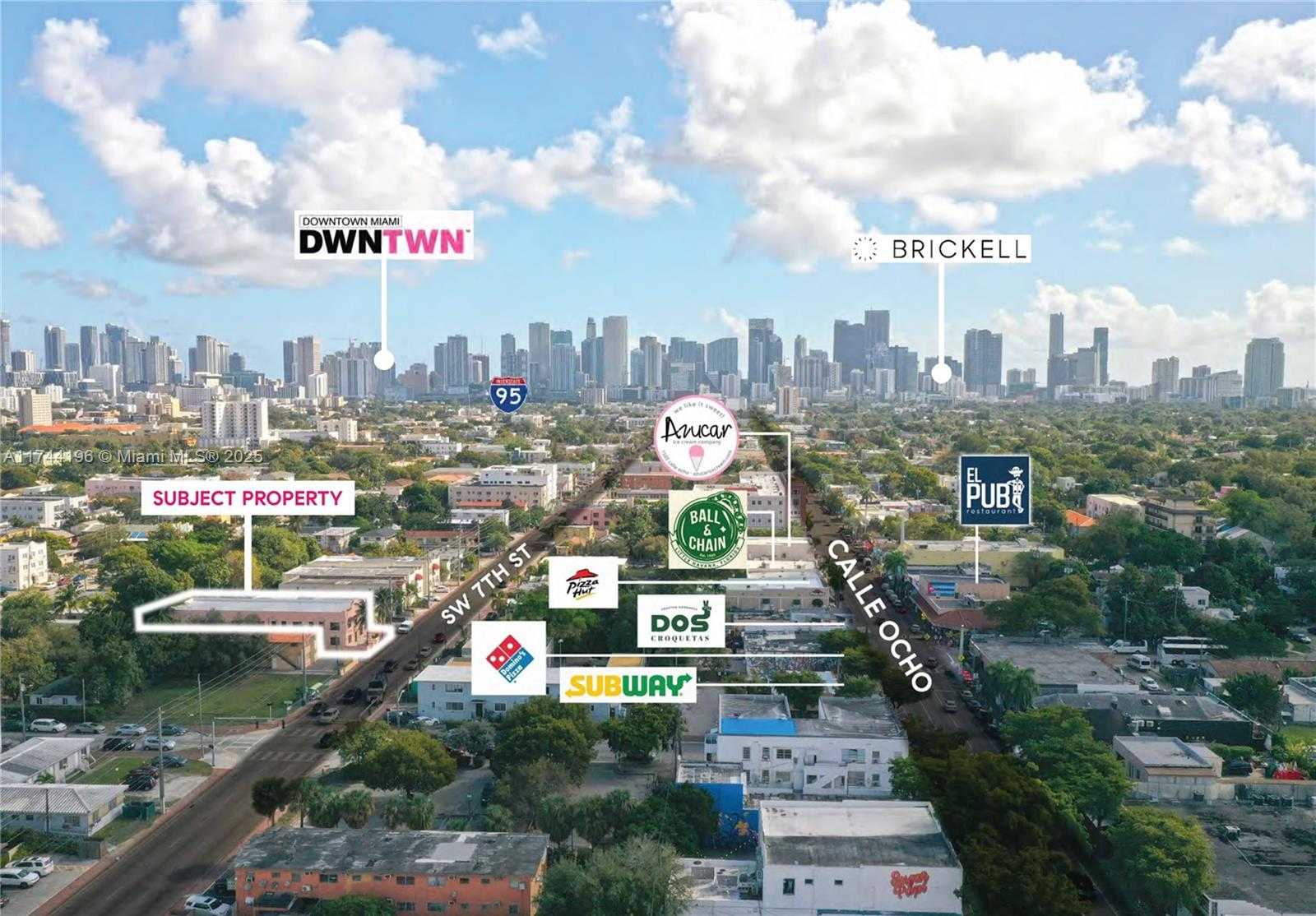 Small Image of 1553 SOUTH WEST 7TH ST #16, Miami Number 7