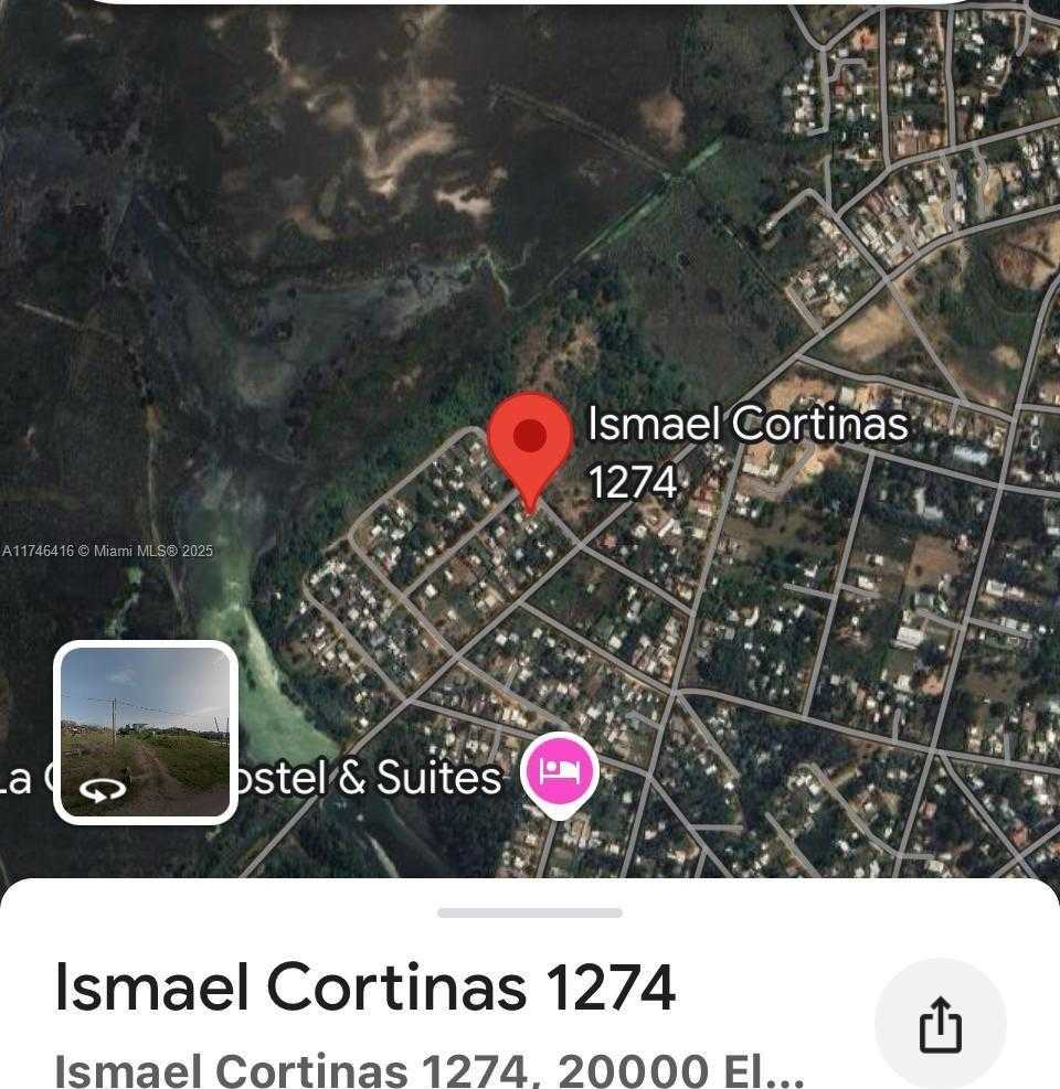 Small Image of 1274 ISMAEL CORTINAS #2, Out of City Number 7
