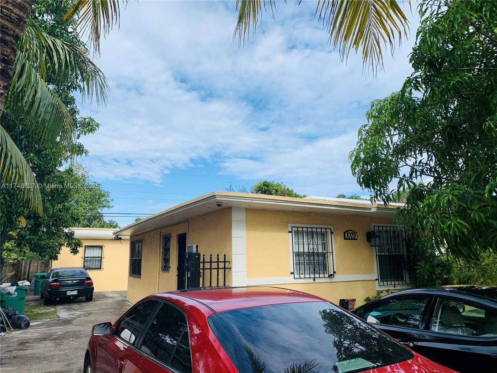 Small Image of 1079 NORTH WEST 112TH TER #3, Miami Number 4