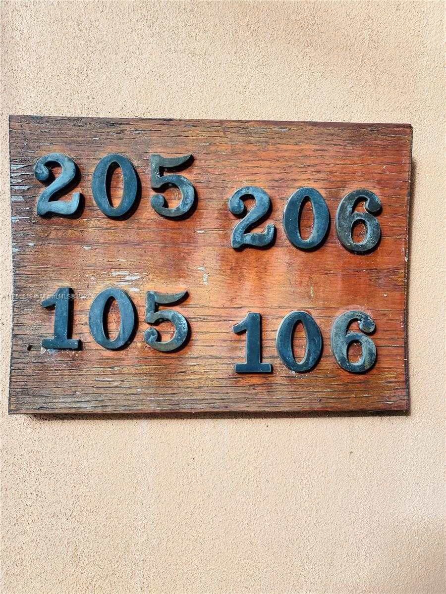 Small Image of 200 AZURE WAY #23, Miami Springs Number 24