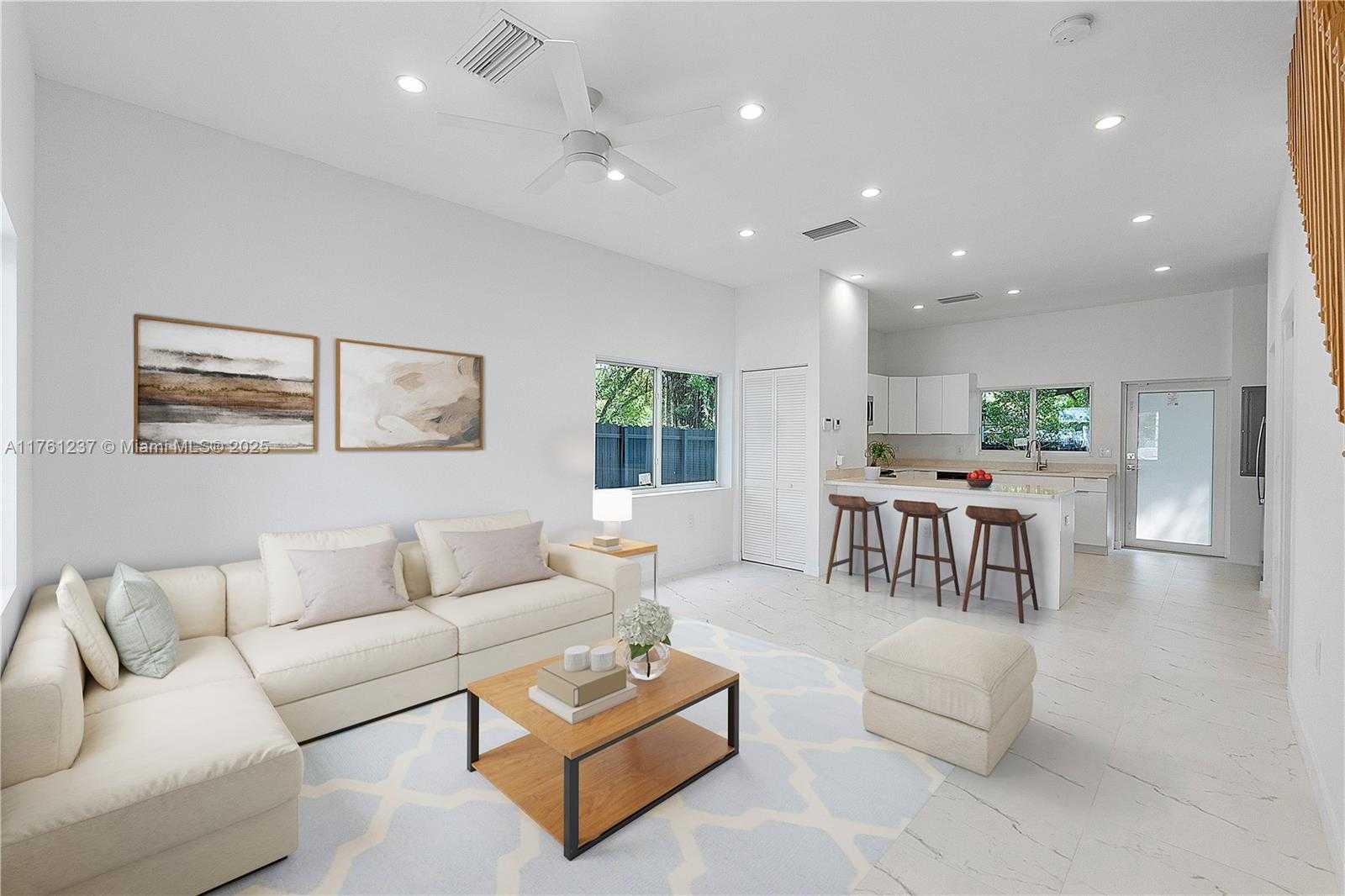 Small Image of 5431 NORTH WEST 5TH AVE #2, Miami Number 3