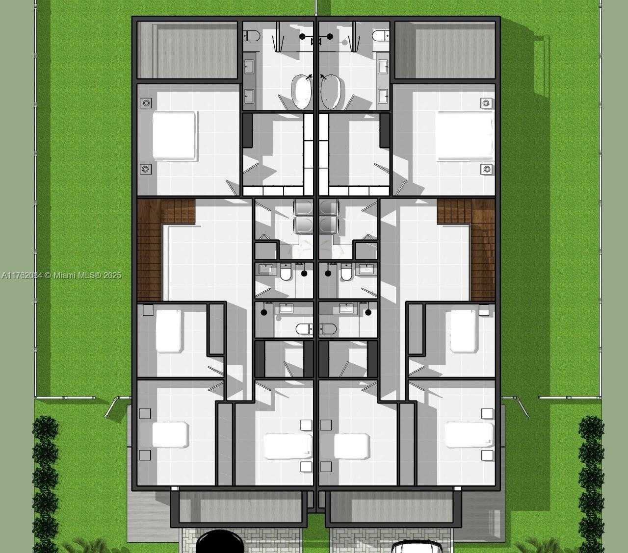 Small Image of 1660 SOUTH WEST 24TH AVE, Miami Number 12