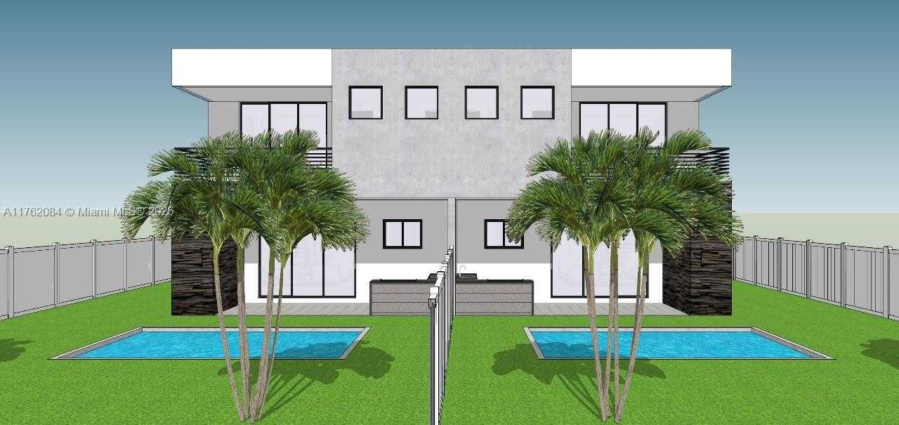 Small Image of 1660 SOUTH WEST 24TH AVE, Miami Number 4